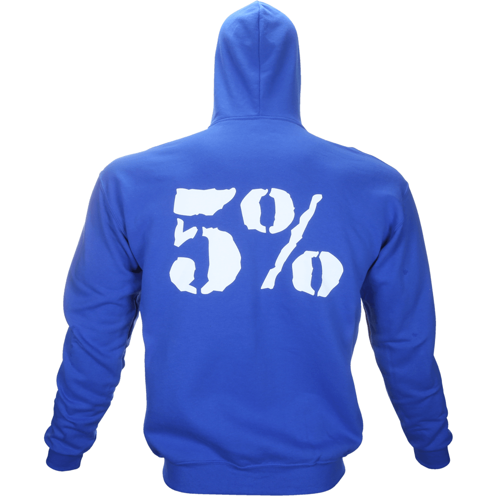 Kill It, Zip-Up Hoodie (4 Colors)