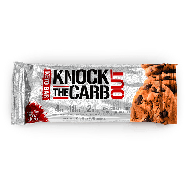 Knock the Carb Out Bar: Legendary Series - 5% Nutrition