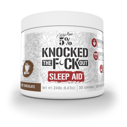 Knocked The F*ck Out: Legendary Series - 5% Nutrition