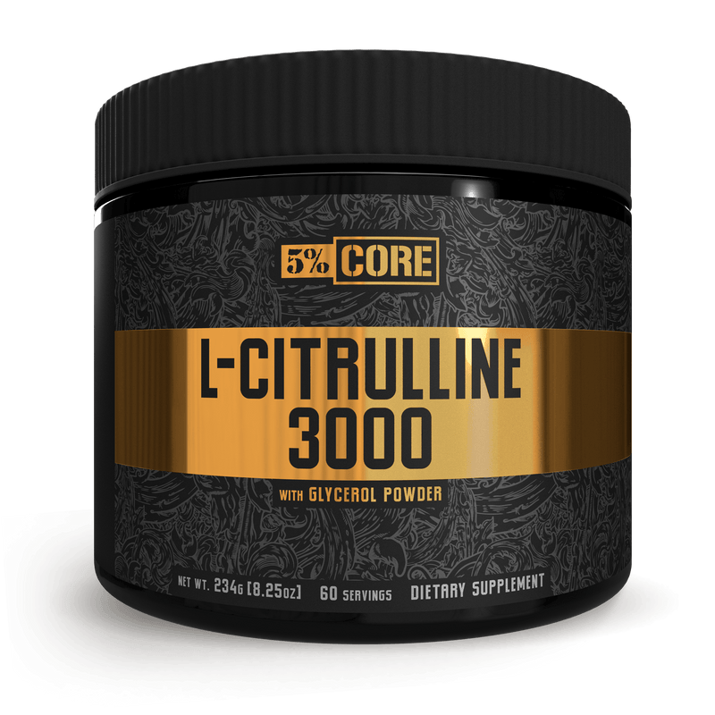 L-Citrulline 3000