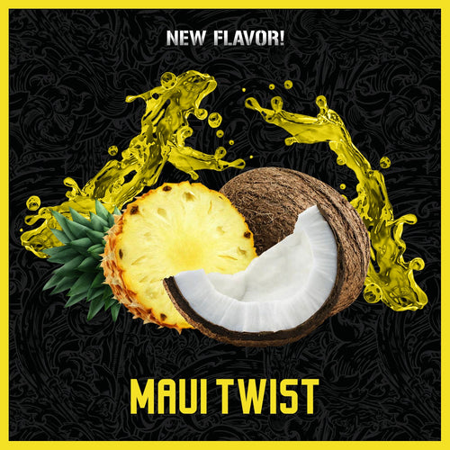 Legendary Maui Twist Stack - 5% Nutrition