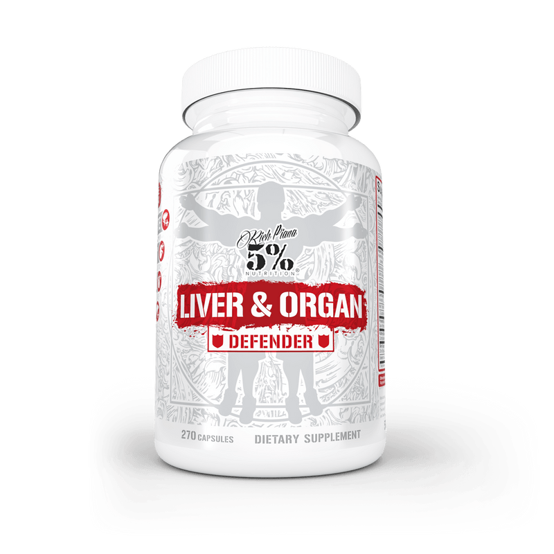 Liver and Organ Defender