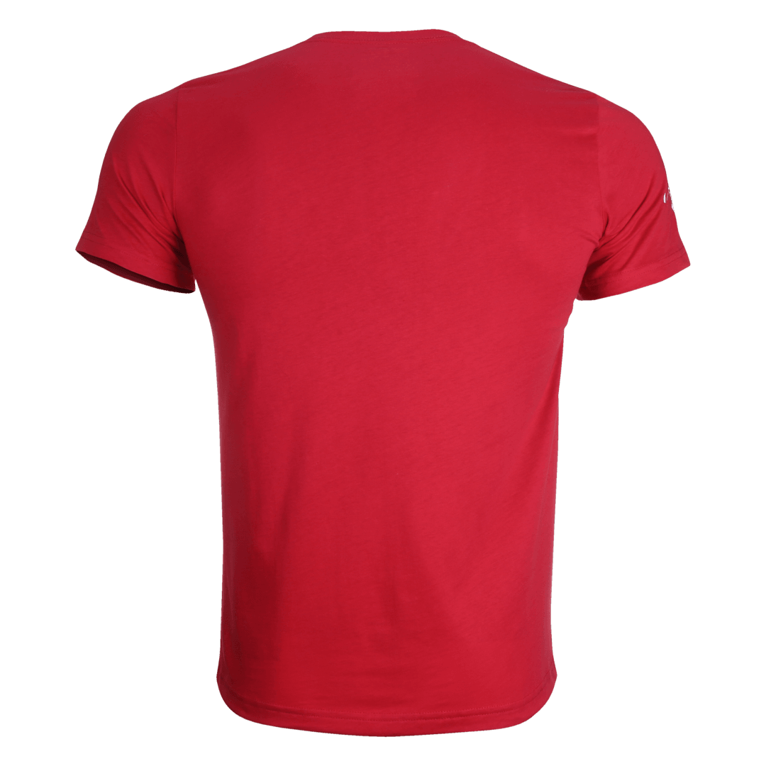 Livin The Dream, Red T-Shirt - 5% Nutrition