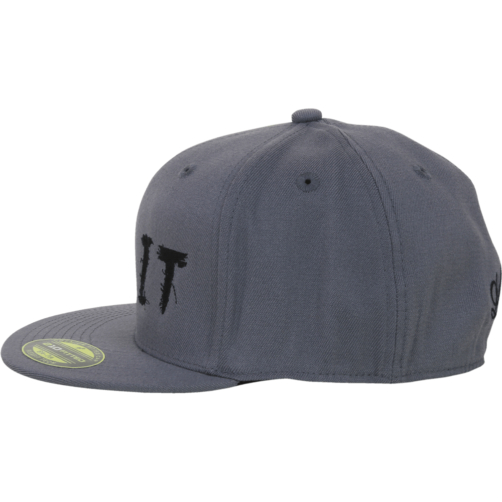 Love It Kill It, Grey Hat with Black Graphic - 5% Nutrition