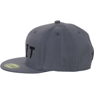 Love It Kill It, Grey Hat with Black Graphic - 5% Nutrition