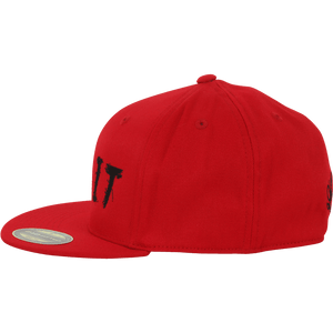 Love It Kill It, Red Hat with Black Lettering - 5% Nutrition