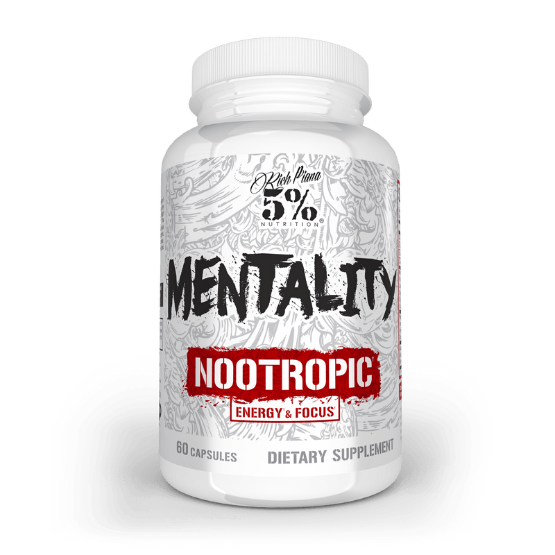 Mentality Nootropic Blend