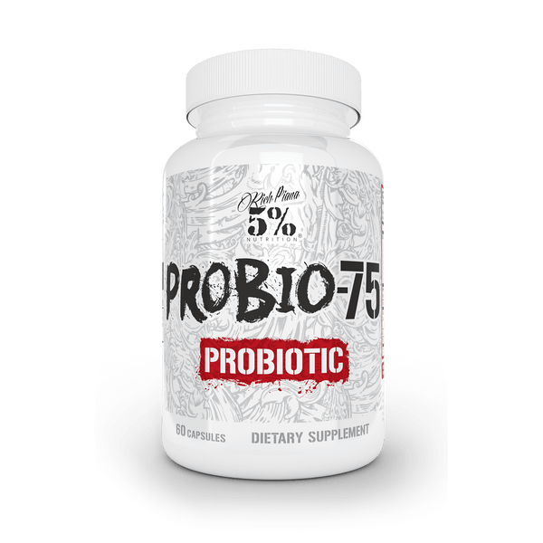 Probio-75 - 5% Nutrition