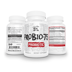 Probio-75 - 5% Nutrition