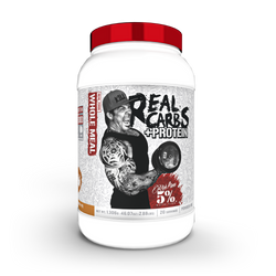 Real Carbs + Protein: Legendary Series - 5% Nutrition