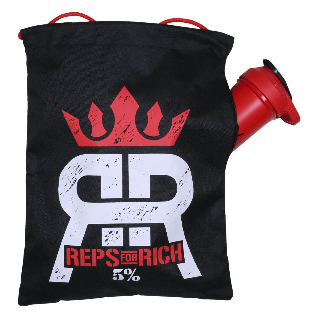 RP Drawstring Bag - 5% Nutrition