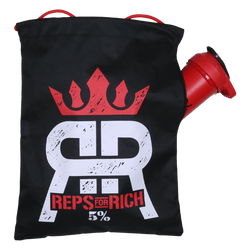 RP Drawstring Bag - 5% Nutrition
