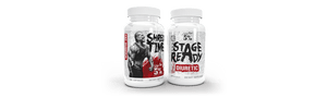 Shred Time + Stage Ready Stack - 5% Nutrition