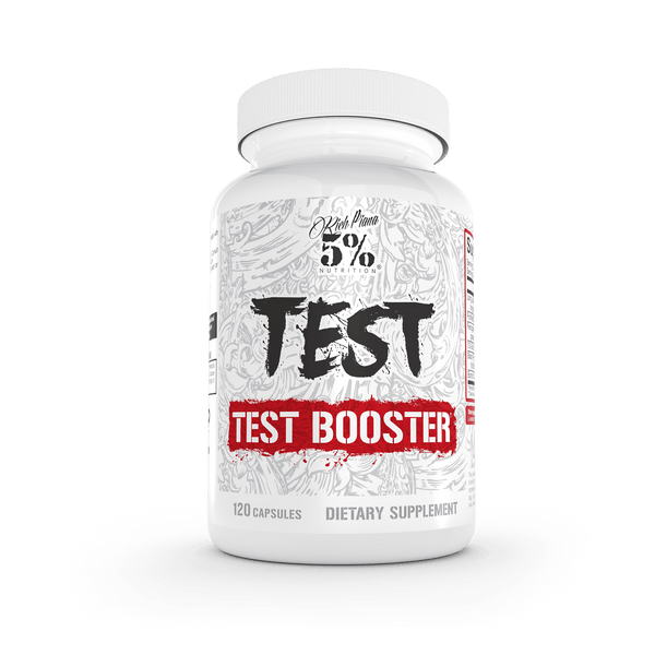 Test Booster - 5% Nutrition