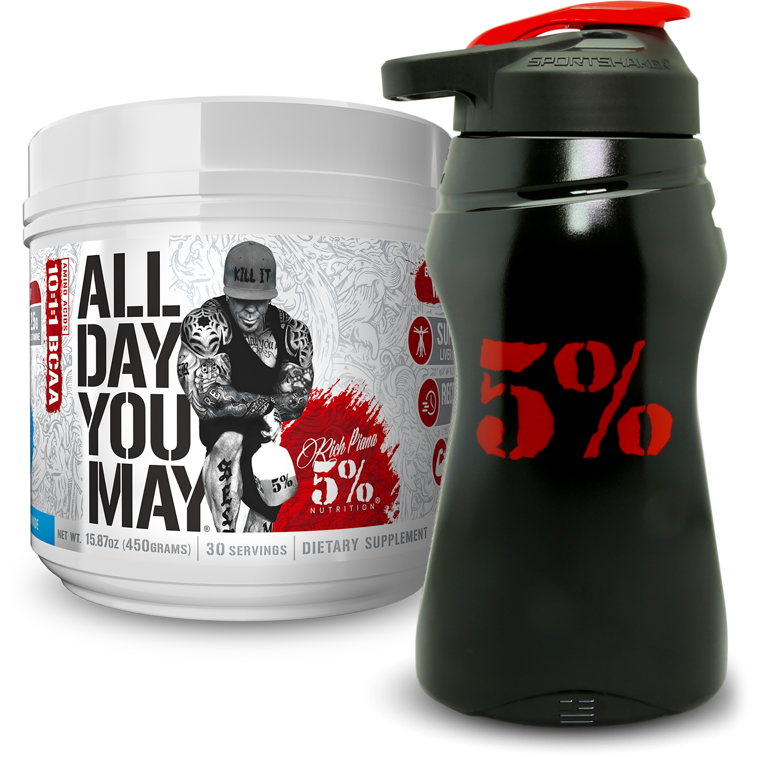 The OG Stack - 5% Nutrition