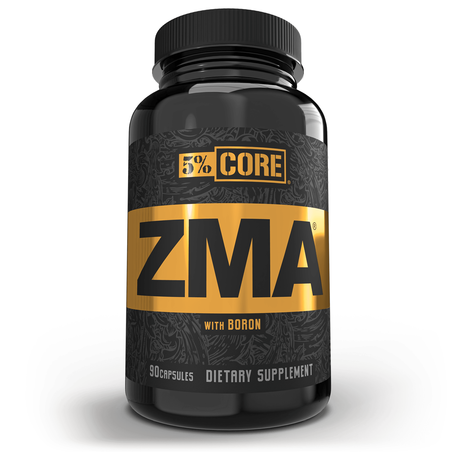 ZMA® - 5% Nutrition